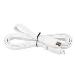 Новый Плетеный Кабель HDMI V1.4 3 м передачи данных Кабели AV HD 3D для PS3 Xbox HDTV 1080 P DF july12