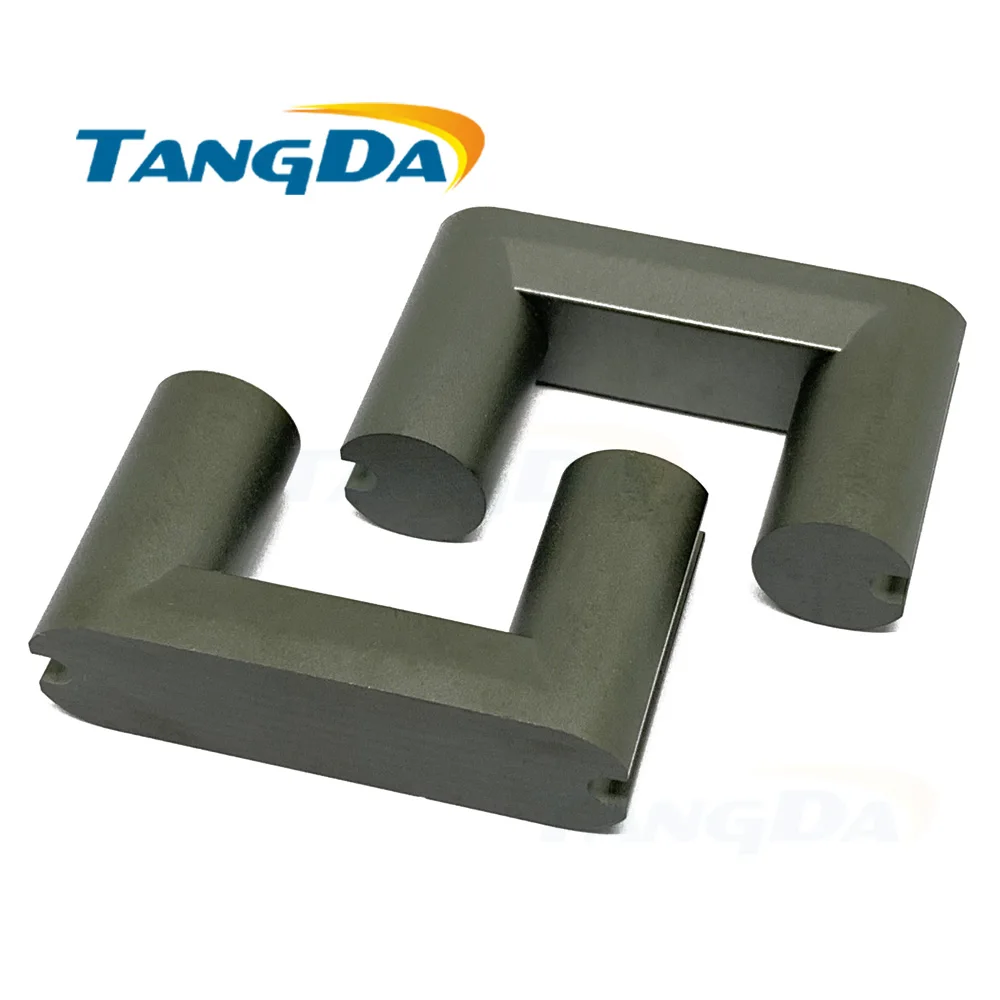 Tangda U type Soft ferrite core UY 11.7 UY11.7 ( UY12 ) PC40