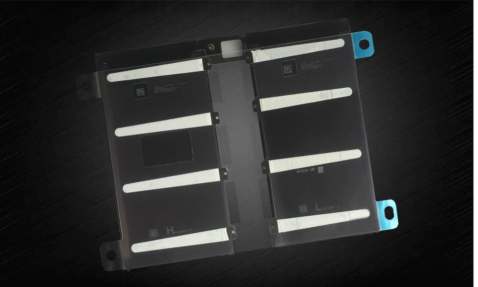 YILIZOMANA для iPad Pro 12,9 дюйма A1584 A1652 A1577 аккумулятор 10307 мАч литий-ионный внутренний сменный аккумулятор с инструментами