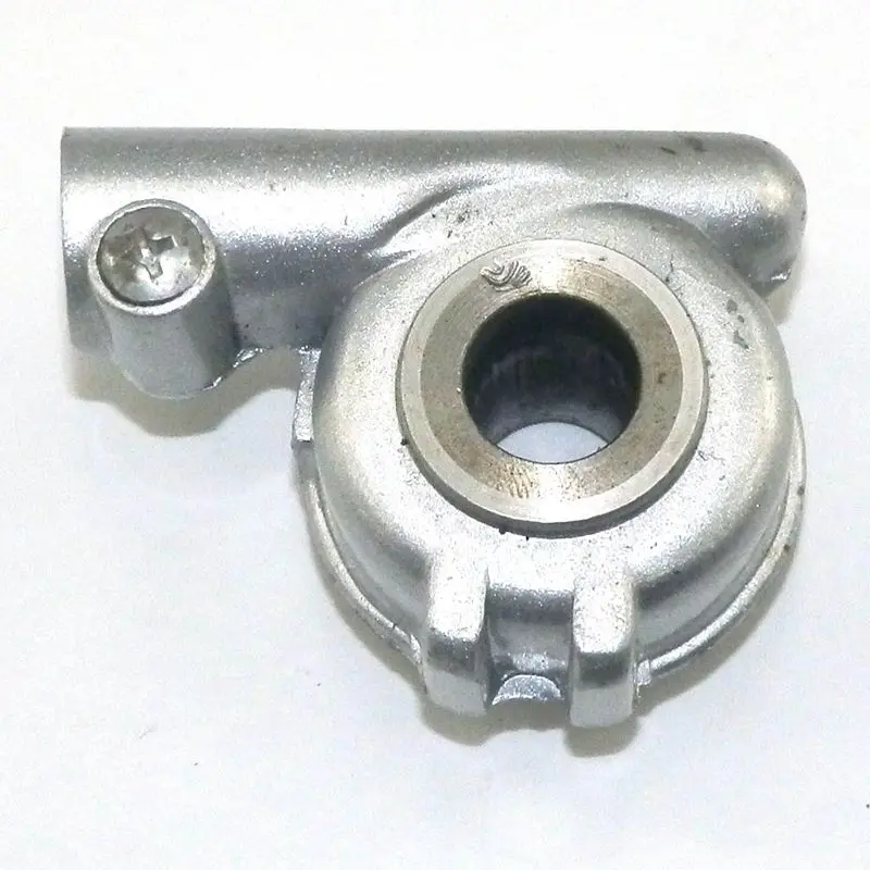 Sourcingmap Ingranaggio Contachilometri Anteriore Per Moto – Diametro Foro 10mm, In Metallo, Adatto Per FX, Dimensioni 6.7x5.6x3.2cm