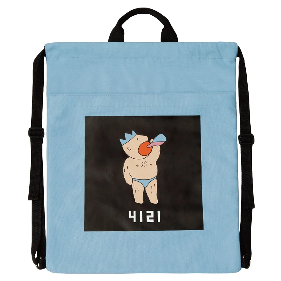 2170.16 руб. |[2018 Новое поступление] YIZISToRE портативный из парусины рюкзаки на шнурке для мужчин и женщин серии KING (Fun kik)-in Рюкзаки from Багаж и сумки on Aliexpress.com | Alibaba Group