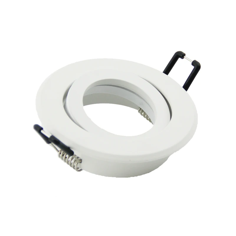 

Lamp Holder Frame Aluminum Body GU5.3 fitting with GU10 MR16 base Socket