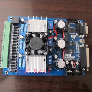 

New upgrade TB6560 3.5A 3 Axis Stepper Motor Driver for CNC Router
