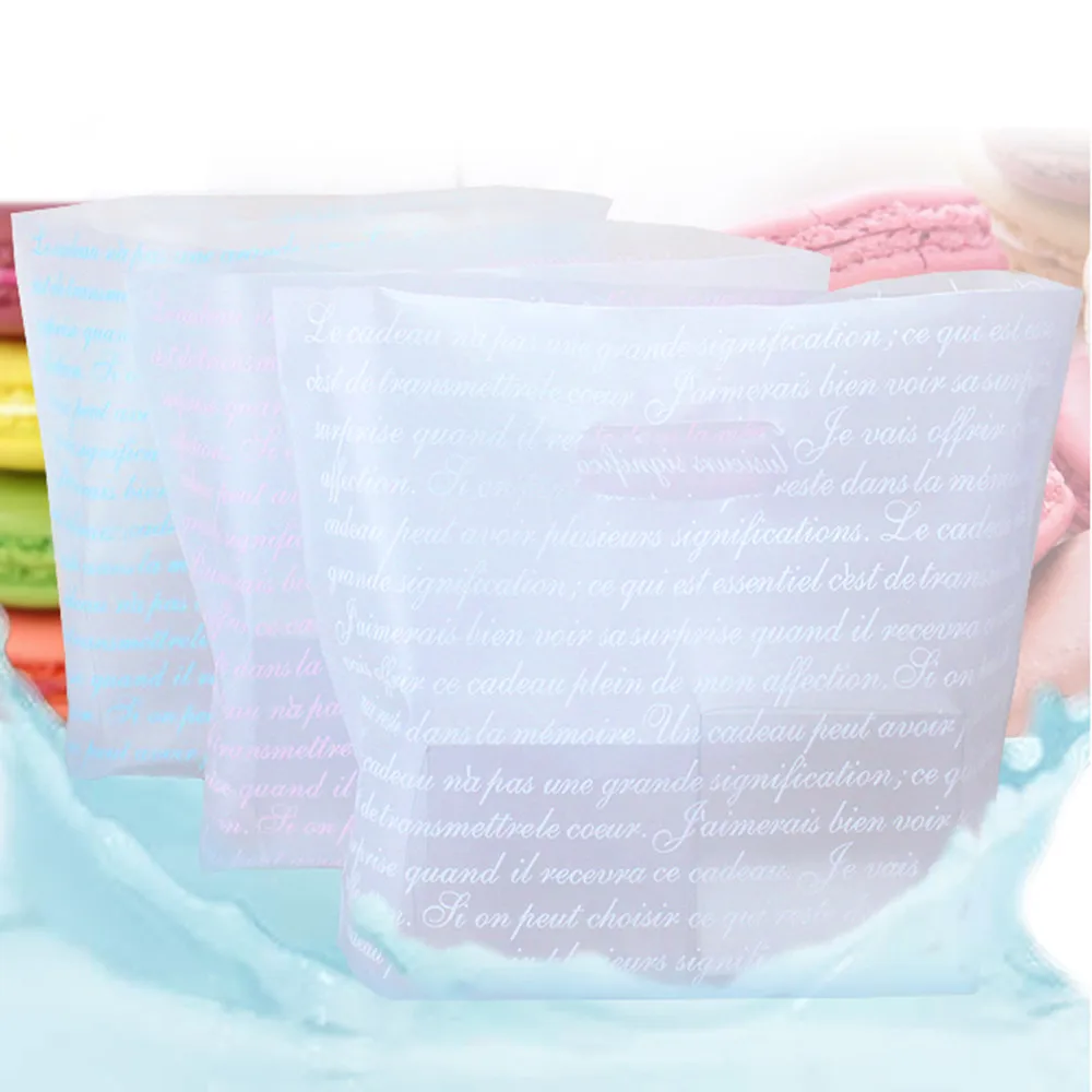 Popular Clear Plastic Bags with Handles-Buy Cheap Clear