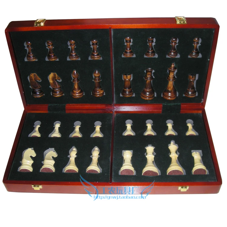 kasparov chess set