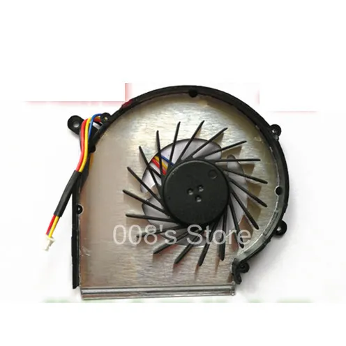 جديد وحدة المعالجة المركزية GPU OEM مروحة 4 دبابيس ل MSI GE72 GE62 PE60 PE70 GL62 GL72 ms-16j3 GE62VR GP62MVR MS-16J8 MS-16JB برودة PAAD06015SL