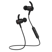 Bluetooth Earphone Headphone Sports Metal Heavy Bass Wireless Stereo Magnetic Bluetooth Headset for Xiaomi iPhone Android IOS L7