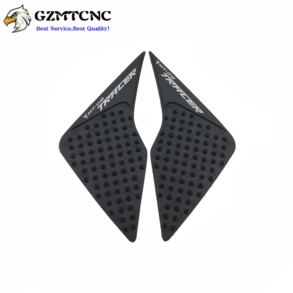 

For Yamaha MT09 Tracer 2015 2016 2017 MT-09 MT 09 15 Protector Anti slip Tank Pad Sticker Gas Knee Grip Traction Side 3M Decal