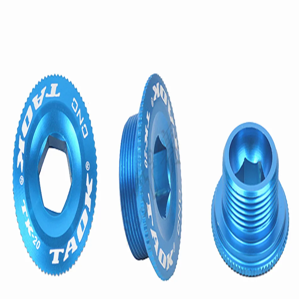 

18/20mm MTB Mountaion Bikes Road Bicycles Crankset Crank Chain Wheel Wheelset Screws Part