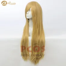 Сейлор Мун Сейлор Венера Минако Айно Косплей парик mp003943