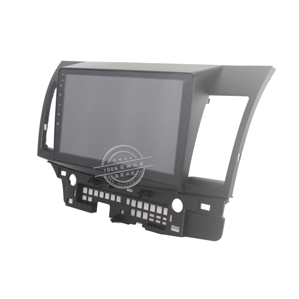 Top HANG XIAN 10.1" Quadcore Android 8.1 Car radio for MITSUBISHI Lancer 2014 car dvd player GPS navigation car multimedia 15