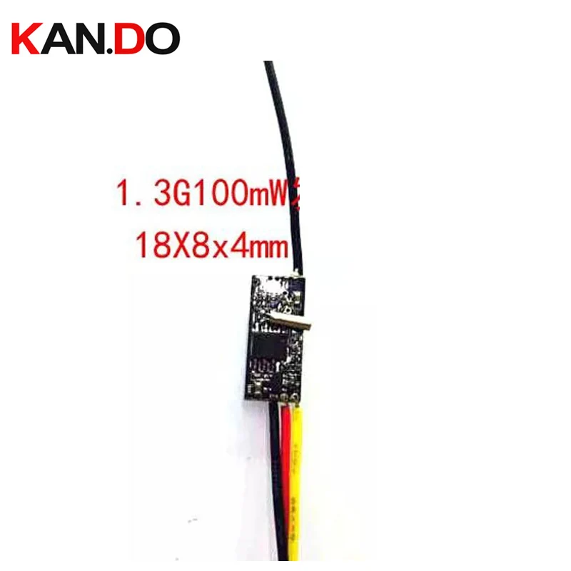 

mini size 200MW 1.3G wireless FPV transmitter,1.3G tramsitter,DIY wireless camera 1.3G transmitting mould drone transmitter