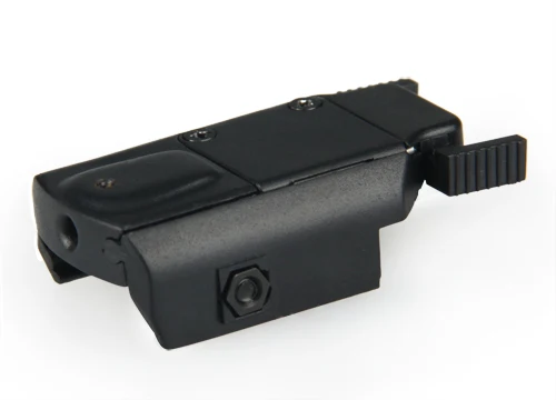 

PPT 635nm Red Laser Sight Tactical Laser Scope Laser Pointer red laser aimer With Switch GZ200035