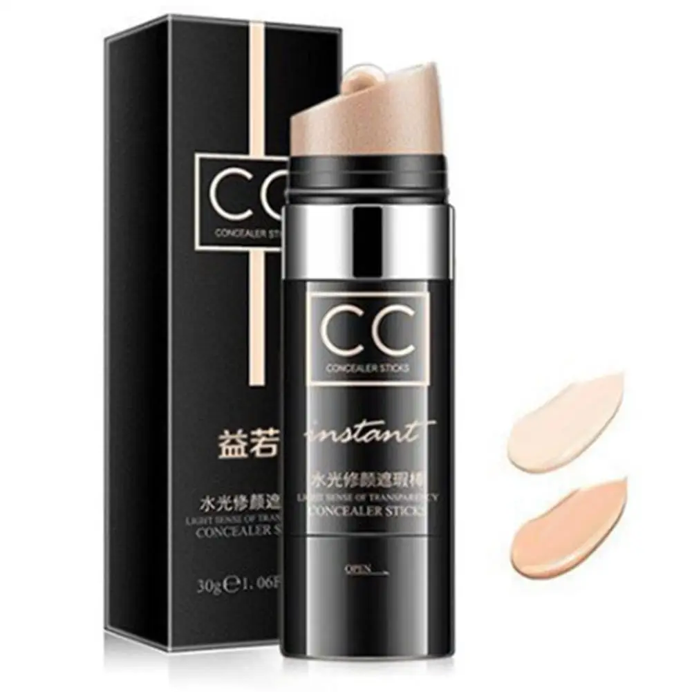 

DSstyles BB Cream Bases Makeup Concealer Moisturizer Cosmetics Face Cushion Foundation Makeup CC Cream