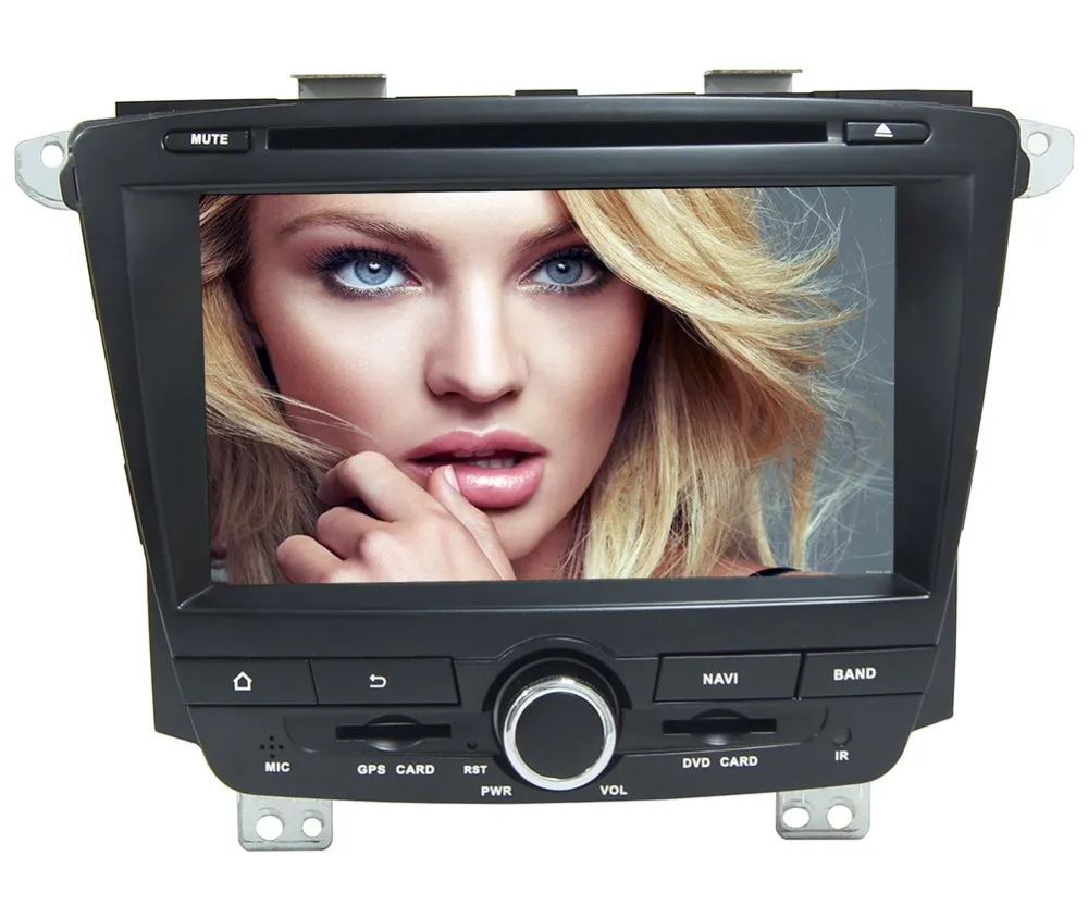 car dvd for ROEWE 350 (4)
