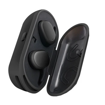 

Universal Wireless Stereo Bluetooth 4.1 Earphones Bluetooth Earphone Earbuds with Mic with Charging Case for Huawei Samsung