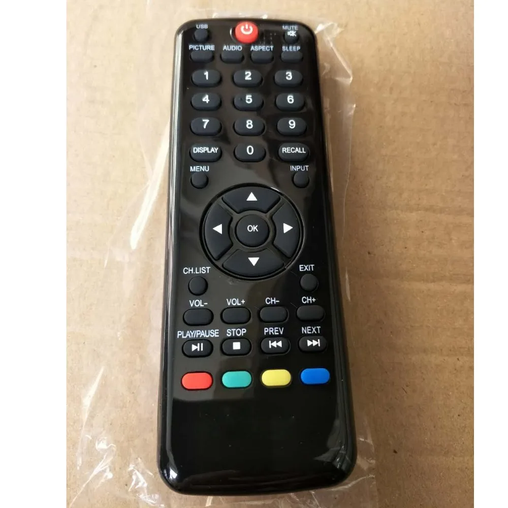 New Original Htrd18a Htrd18a Tv Remote Control Fit For Haier Le42b50