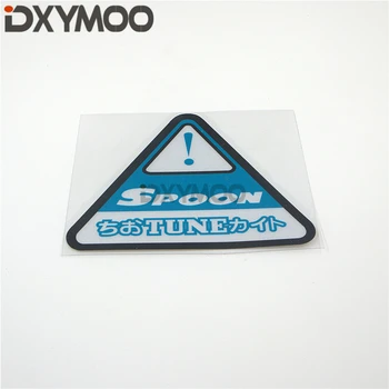 

Car Styling Decal Truck Auto Window Body Motorcycle Bike Helmet Decorate Stickers for Japanese TUNE Spoon Sports