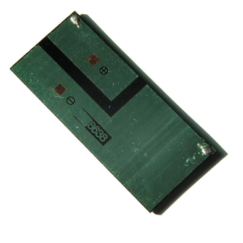 de 3.7 V Policristalino Epóxi 86 * 38MM10pcs lot Frete Grátis