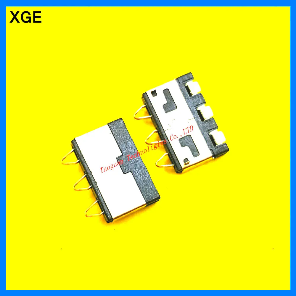 

5pcs/lot XGE 3Pin Inner Battery Connector Holder Clip Contact replacement for Lenovo ZOPO THL Huawei ZTE Jiayu Mobile phones