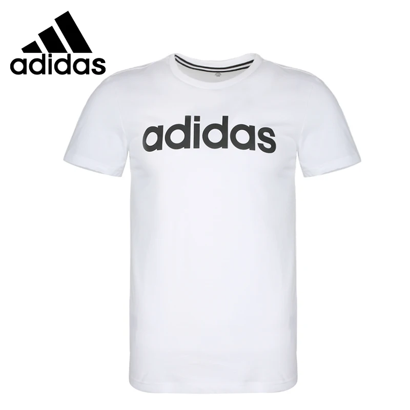 Мужская футболка с коротким рукавом Adidas NEO M CE оригинальная спортивная одежда