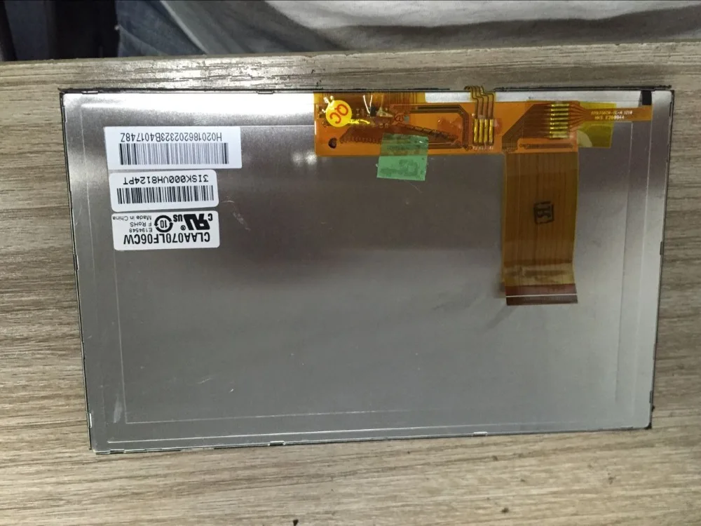 

Original and New 7inch LCD screen CLAA070LF06CW CLAA070LF06 for Garmin Nuvi 2797 2797LT 2797LM 2797LMT GPS free shipping