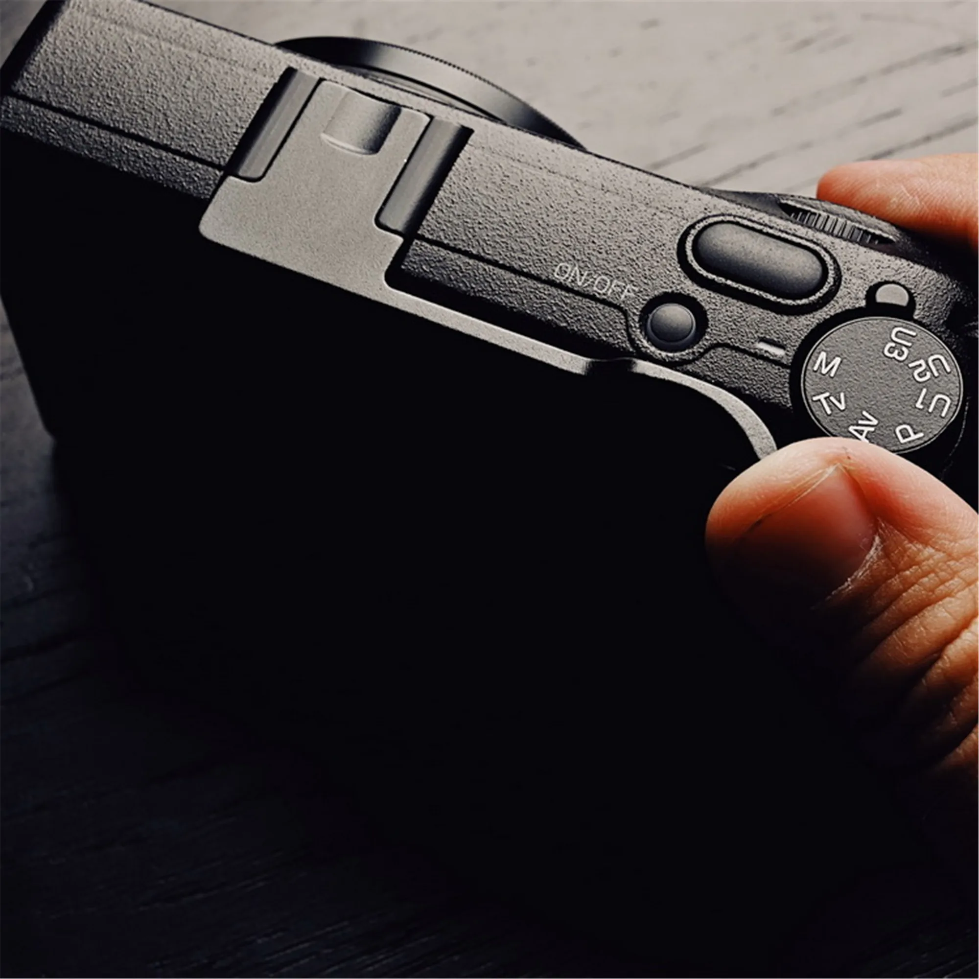 Держатель для большого пальца RICOH GR3 GRIII|Моноподы| |