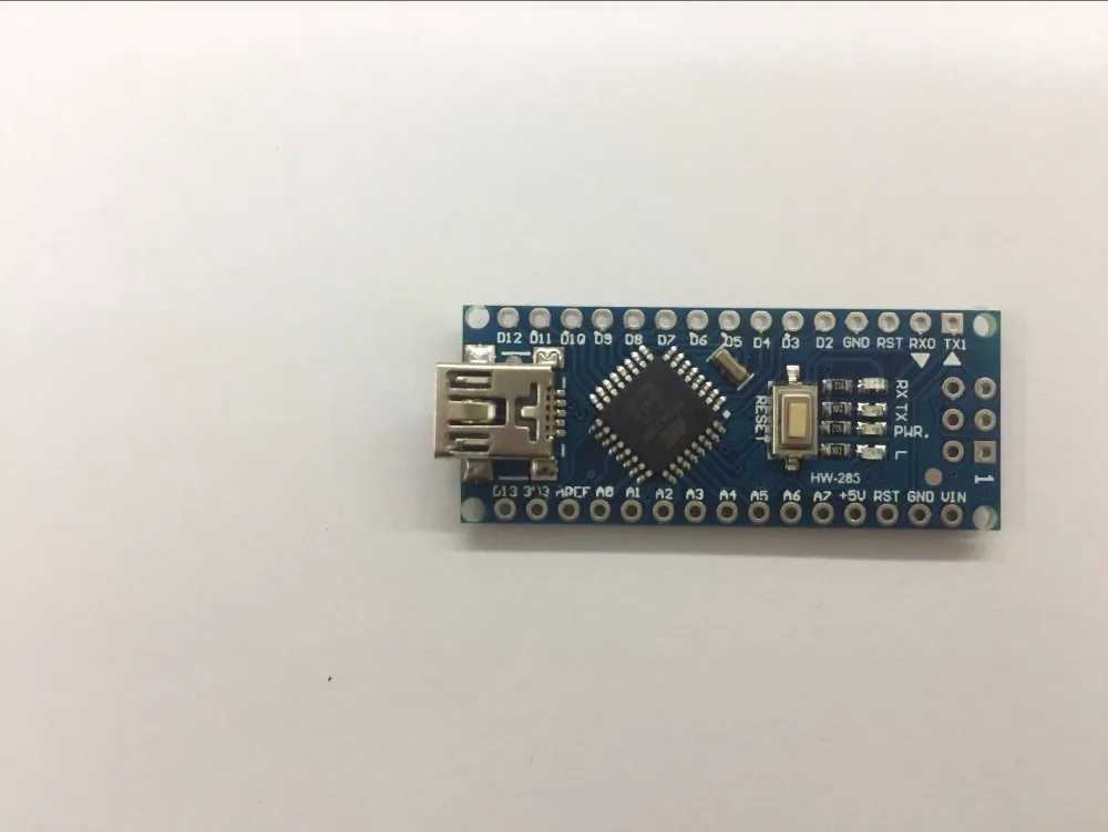 Плата для контроллера Funduino Nano 3 0 Atmega328 1 шт.|Источники питания| |