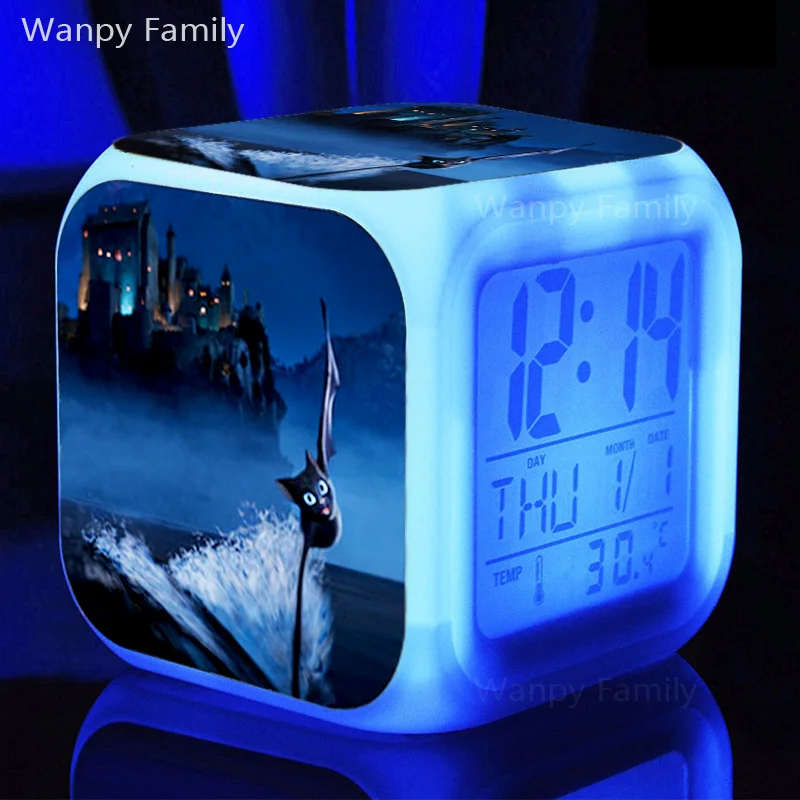 Buy Monster hotel Alarm Clock,Elf hotel Dracula III