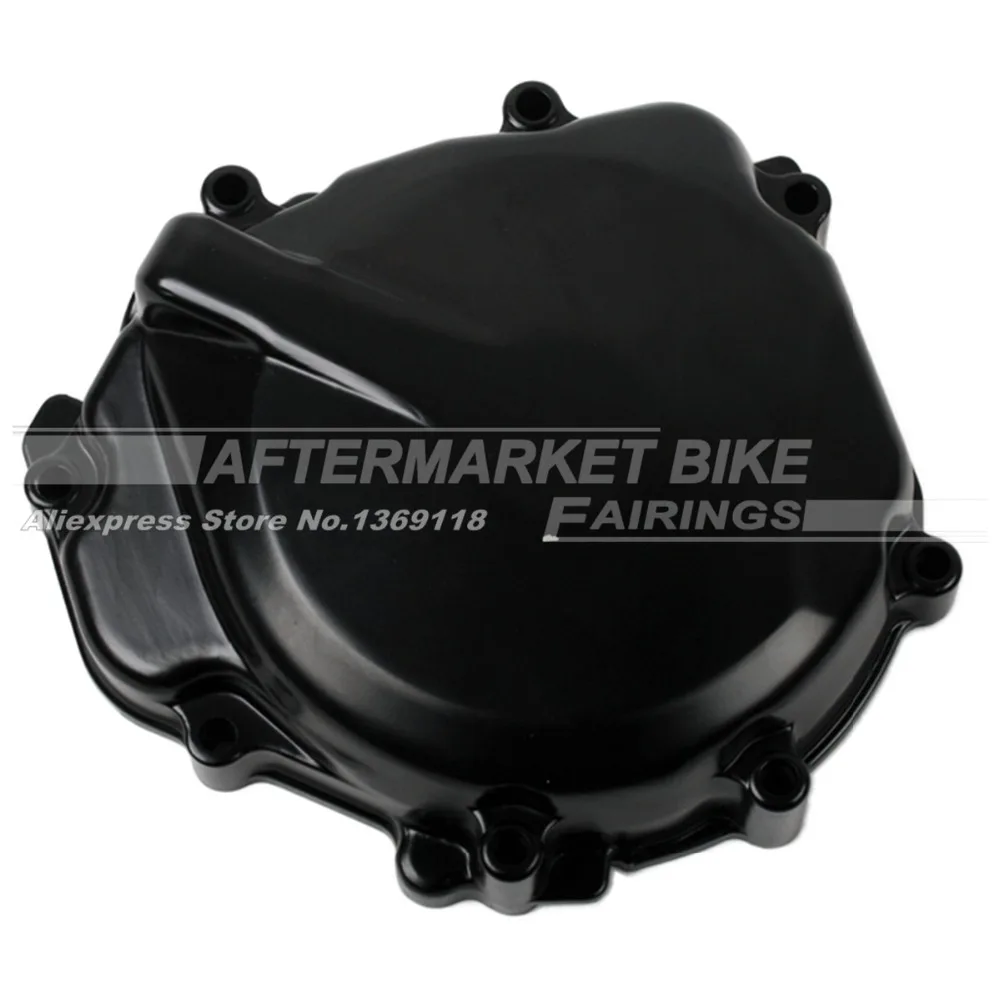 Motorcycle LEFT Crankcase For SUZUKI GSXR1000 2005 2006 2007 2008