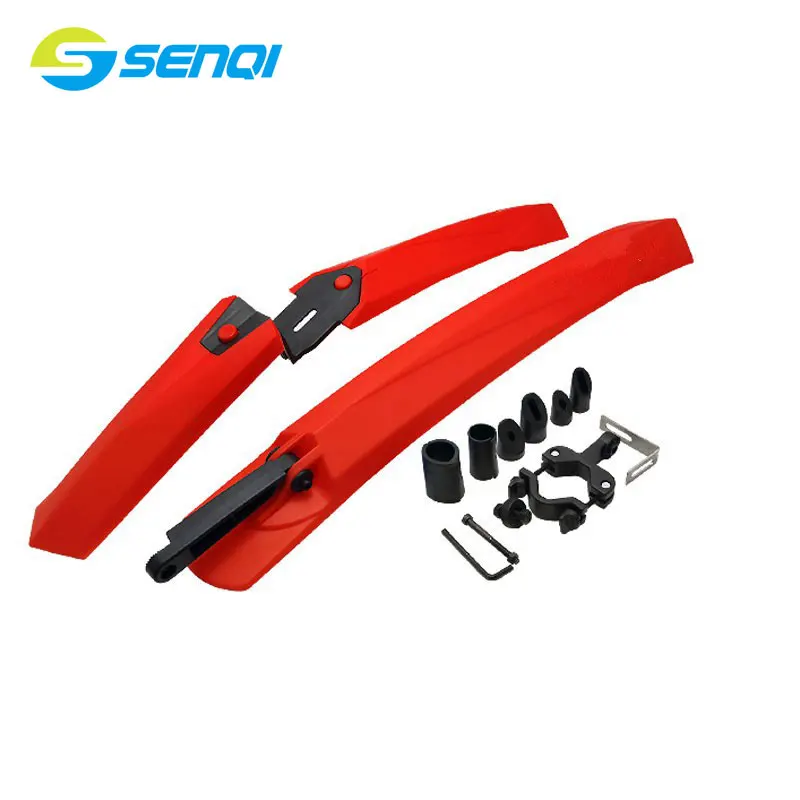 Buy Mountain Bike Rain And Mud Protection Seatpost Fenders 6 Colours Quick