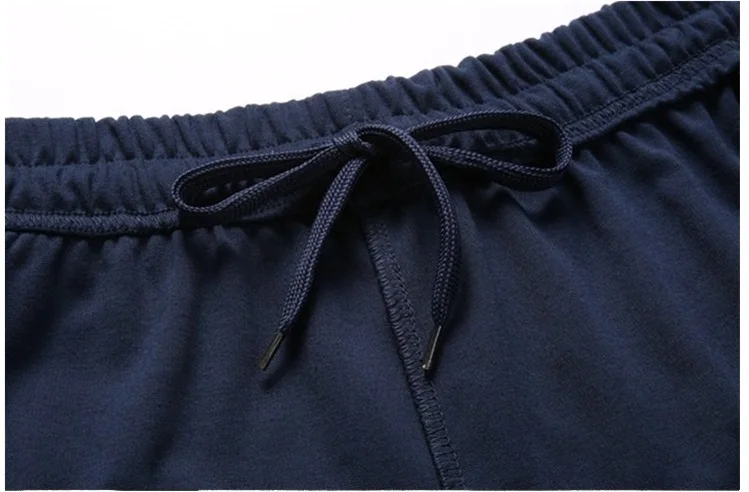 Брендовые полосатые мужские шорты Acitve тренировочные для бегунов спортивные штаны для фитнеса мужские пляжные шорты быстросохнущие