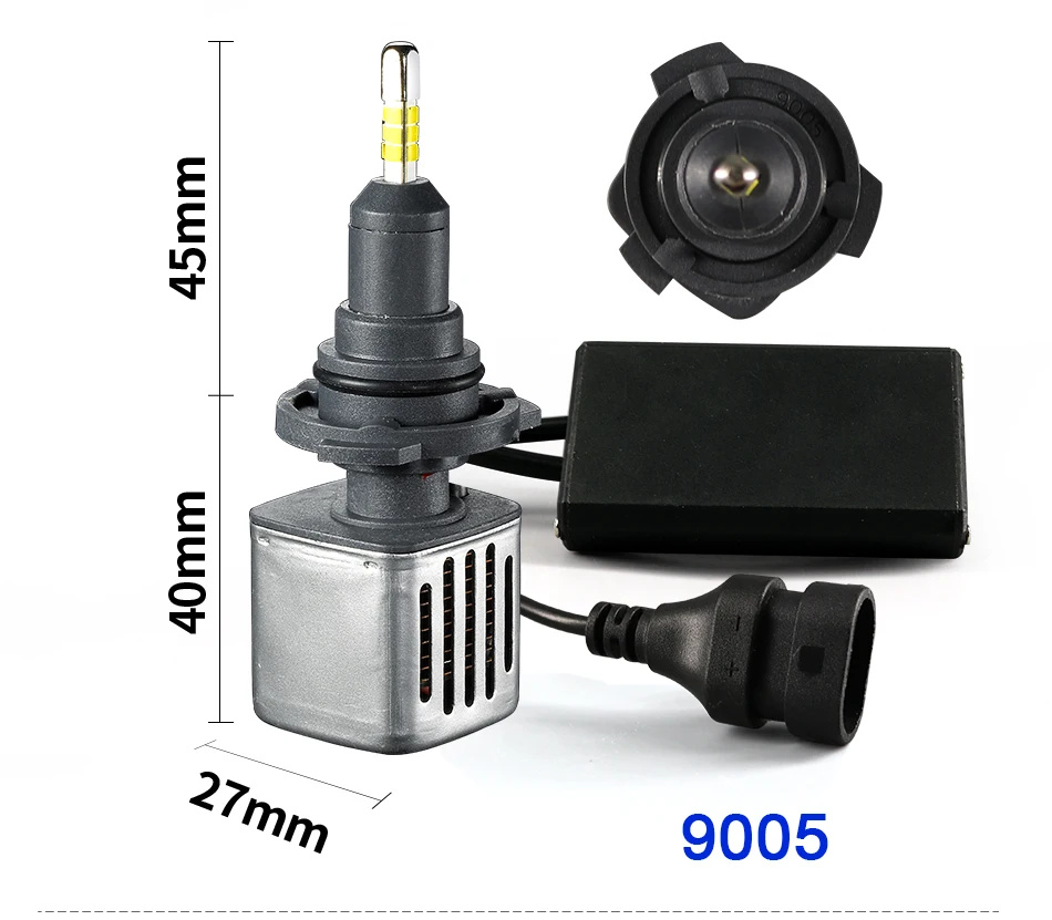 LED H7 H9 H11 (5)