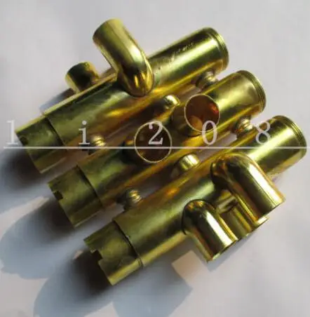 

New Trumpets cylinder Unfinished part unpainted