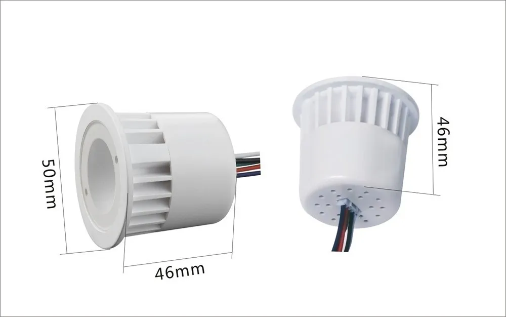 DMX-RGB50D-5W