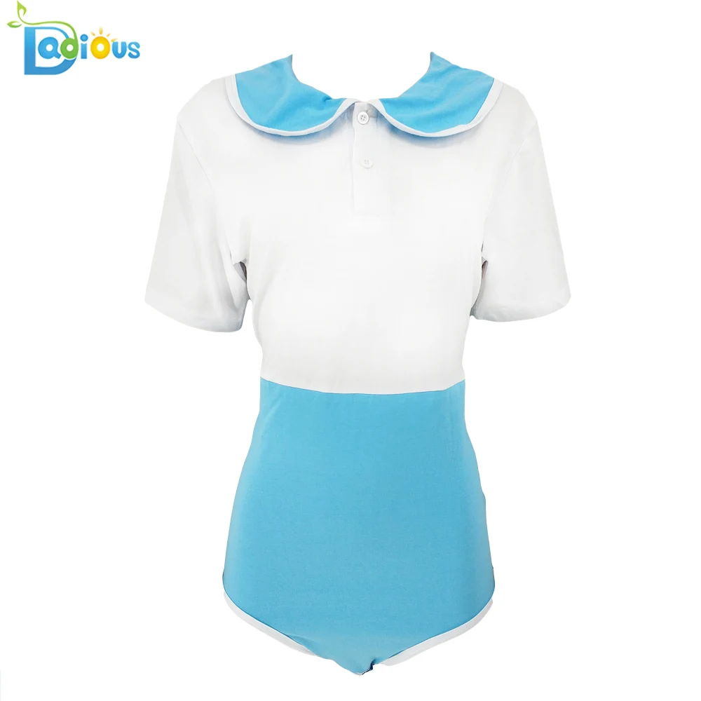 2019 Abdl взрослый комбинезон милый Ddlg женский высококачественный Повседневный