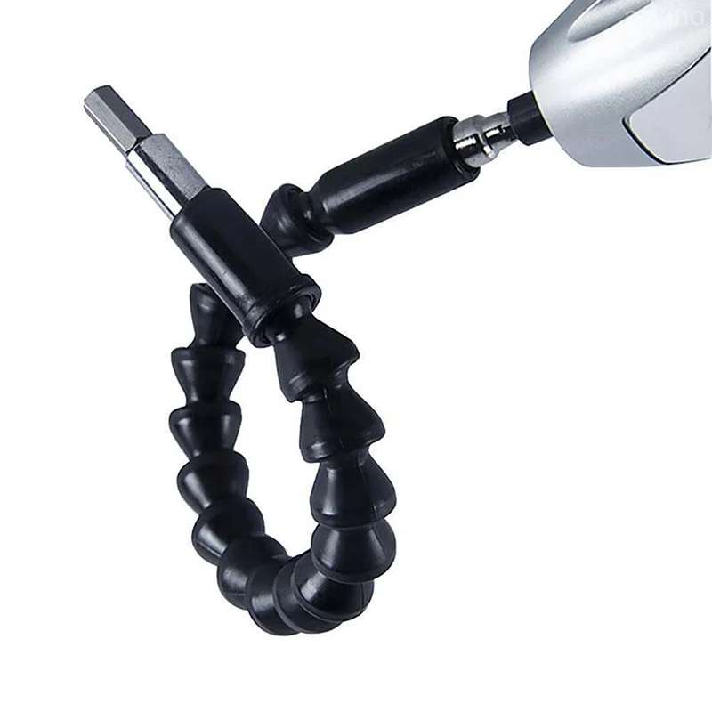 Hexagon Extension Drill 105 14 0.236 with 11,811 flexible shaft tip33