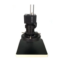 800TVL 1/3 BNC выход CCD цифровой промышленный видео микроскоп камера 130X c-крепление объектива для SMD BGA пайки печатных плат