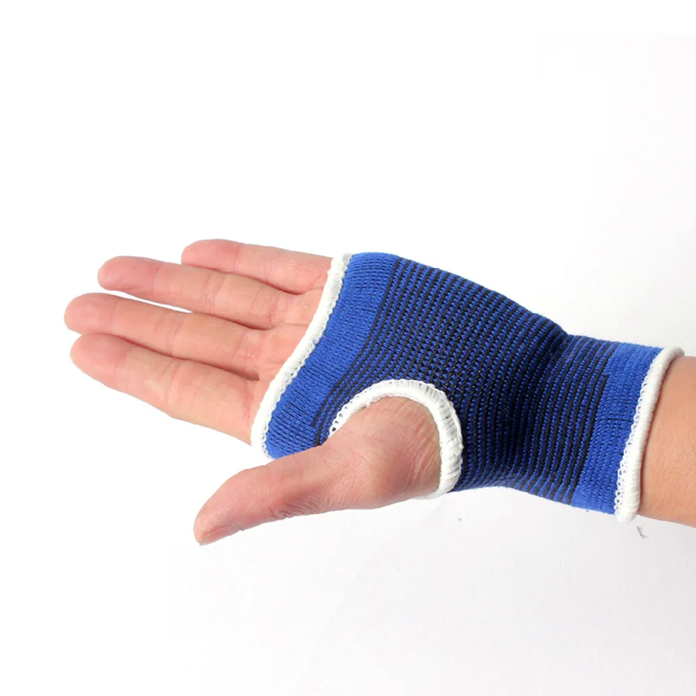 

Hand Fitness Gloves Gym Sports Weight Lifting Women Men 1 pair Wrist Straps