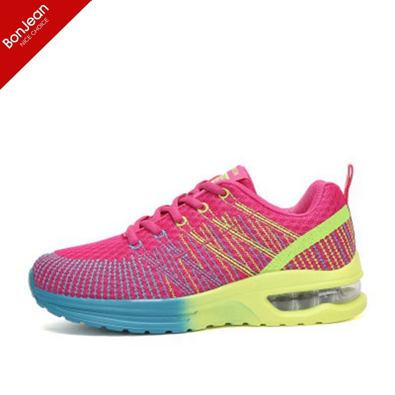 

Women's Casual Lightweight Breathable Running Shoes Lace-Up Outdoor Walking Comfortable Fashion Sneakers