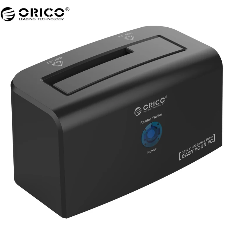 ORICO 8618US3 SATA USB3 0 font b External b font Hard Drive Dock Support 10TB font