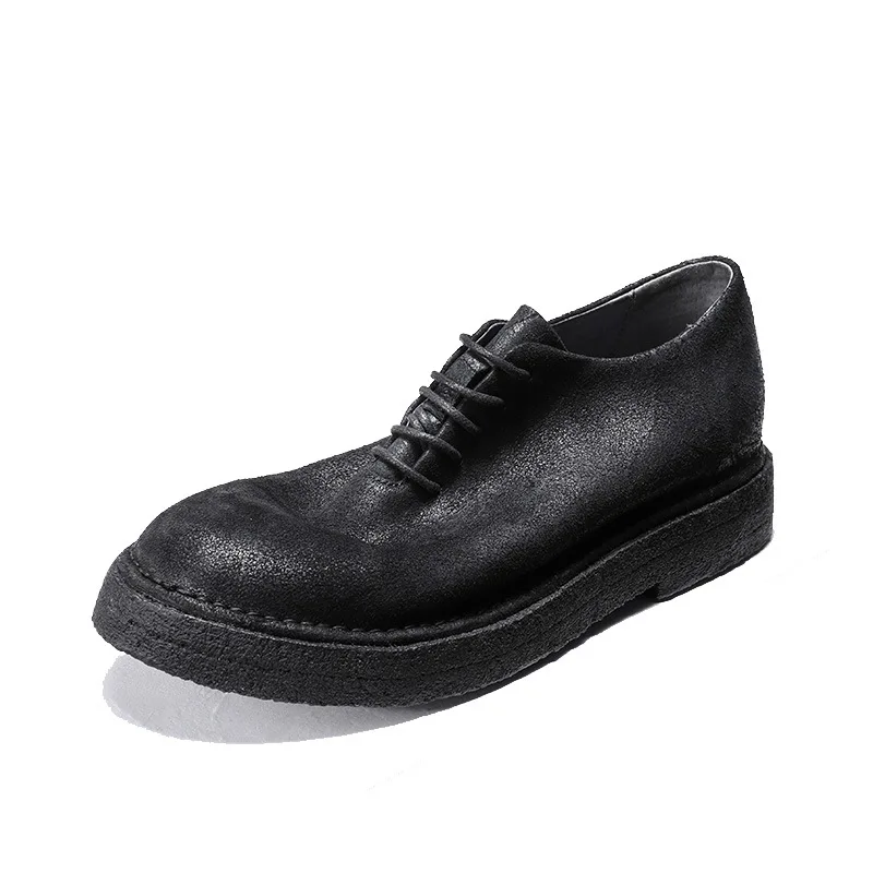 

casual shoes mens fashion High Quality Genuine Leather Shoes Men,Lace-Up Business Men Shoes,Men Dress Shoes all-match cowhide