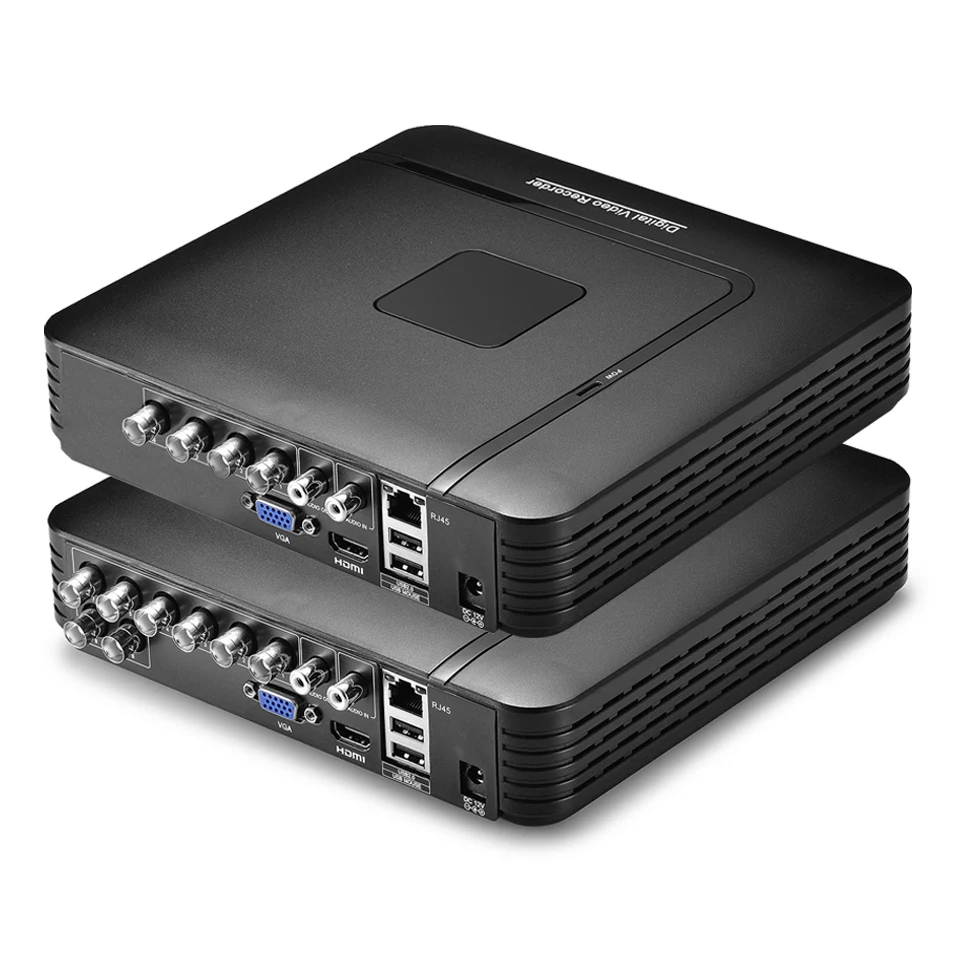 BESDER AHD 1080N 4CH 8CH CCTV AHD DVR Mini DVR For CCTV Kit VGA HDMI