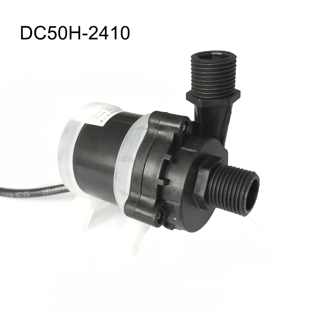 

DC 24V Mini Water Pump Brushless Submersible Pumping for Fish Tank Aquarium Fountain Pond LB88
