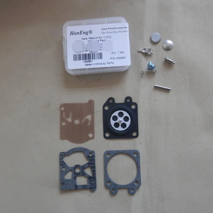 350 carb repair kit partner 351 10