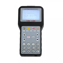 SBB CK100 автоматический ключ программист v46,02 CK-100 с 1024 жетонами Многоязычный поддержка G чип