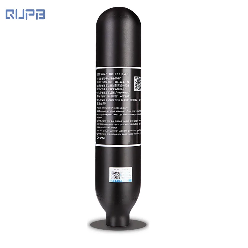 

New PCP Paintball HPA Tank ROUND BOTTOM Aluminium Cylinders M18 0.20L/0.30L/0.35L/0.45L