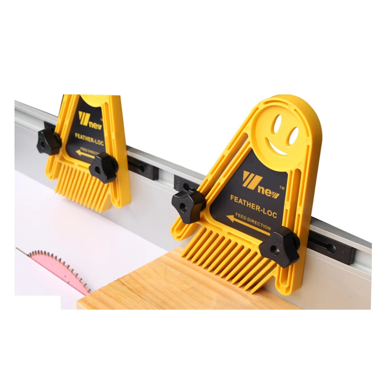 BuyMultipurpose Feather Loc Board Set Double Featherboards Miter Gauge