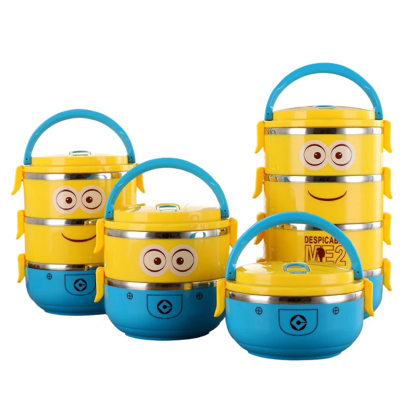minion stainless steel lunch box for minion stainless steel lunch box for
