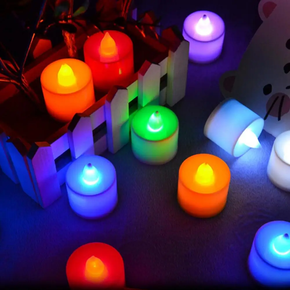 2pcs-Romantic-Candle-Shape-LED-Fliker-Flameless-Candle-Light-For-Wedding-Party-Decoration-6-Colors (2)